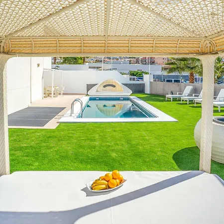 Villa Verbina Costa Adeje